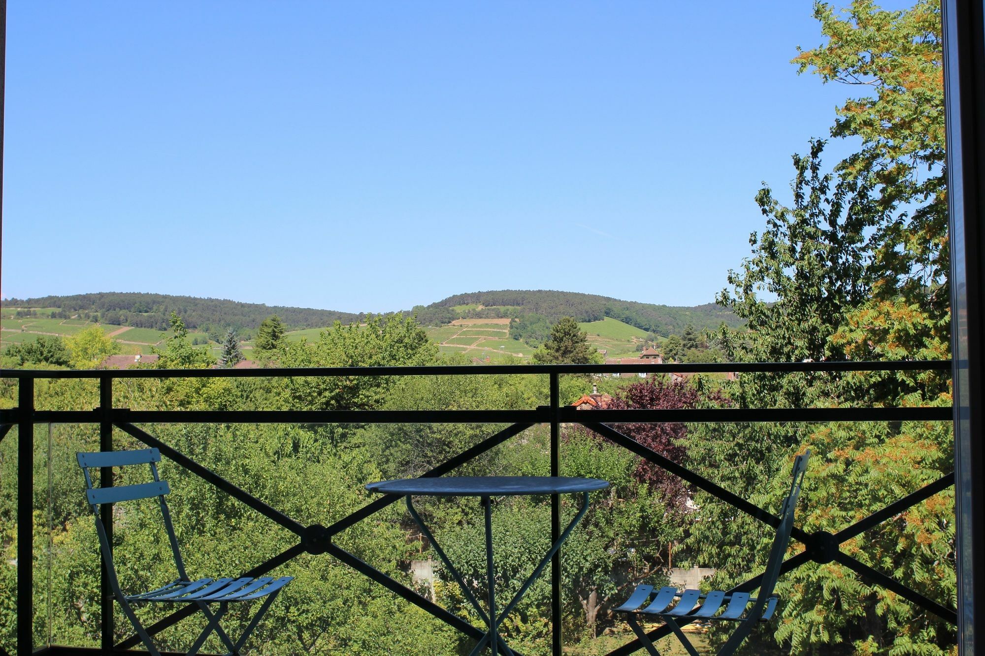 L'Oree Des Vignes Beaune  Exterior photo